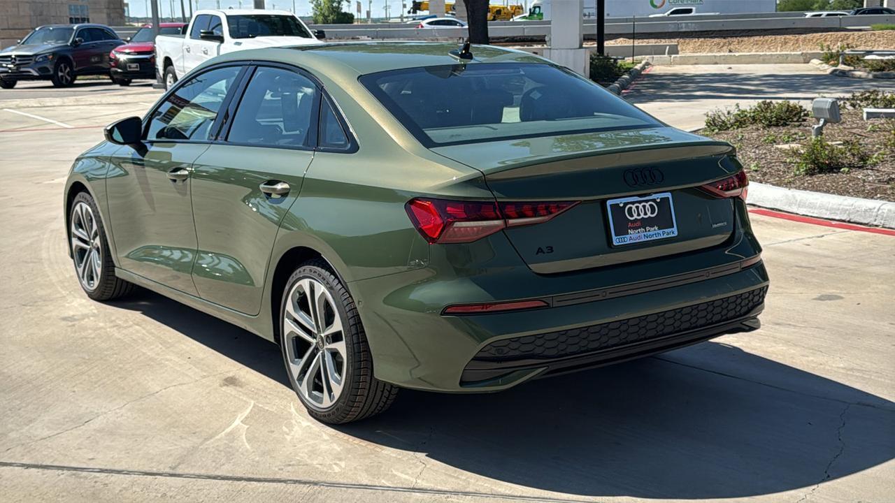 2026 Audi A3  Selma TX