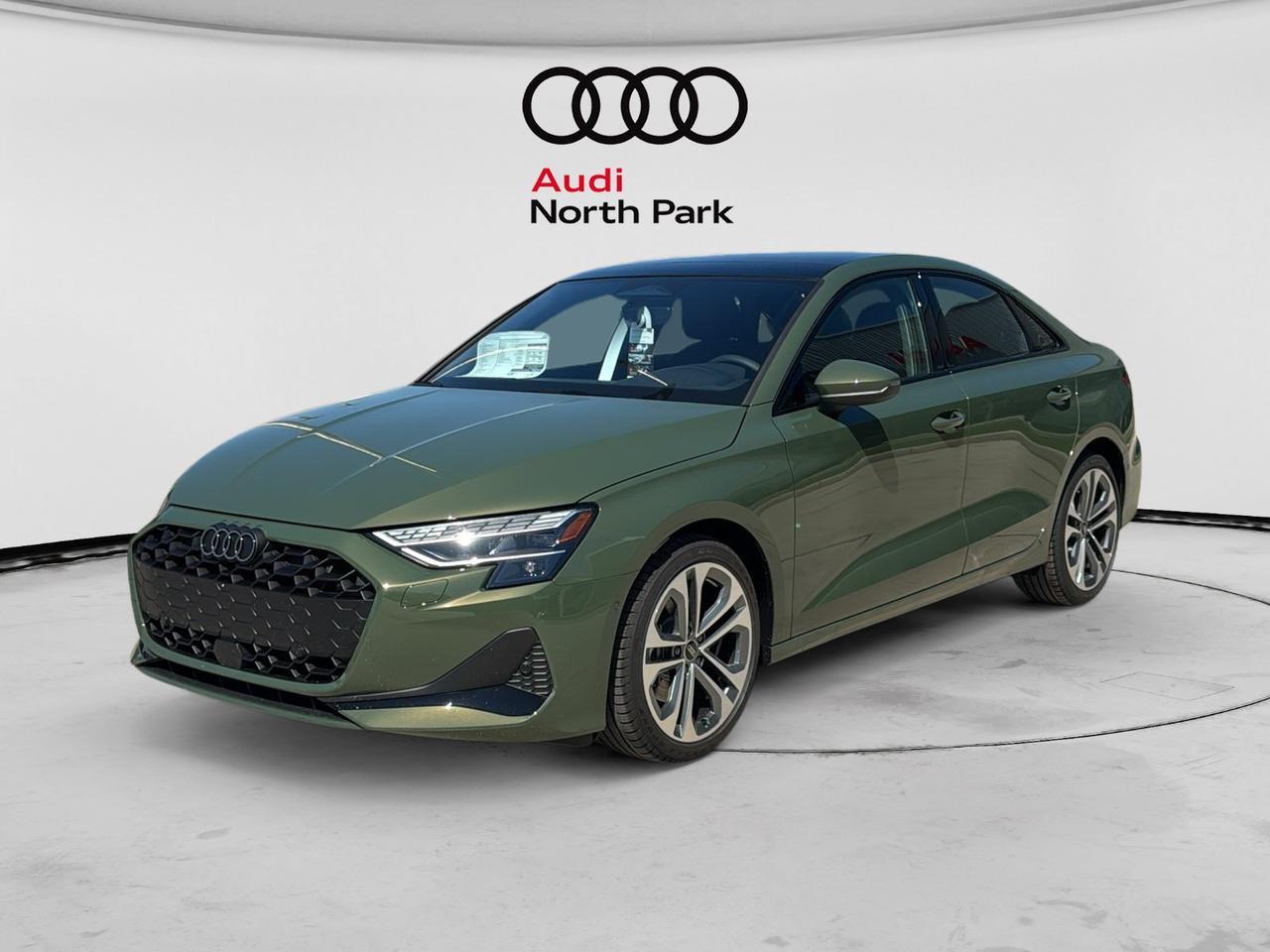 2026 Audi A3