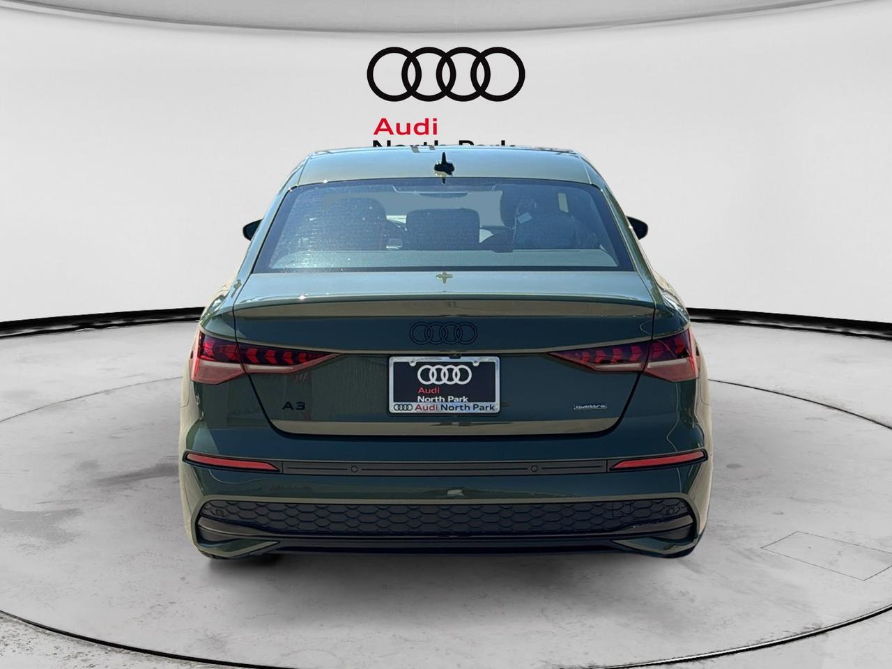 2026 Audi A3  Selma TX