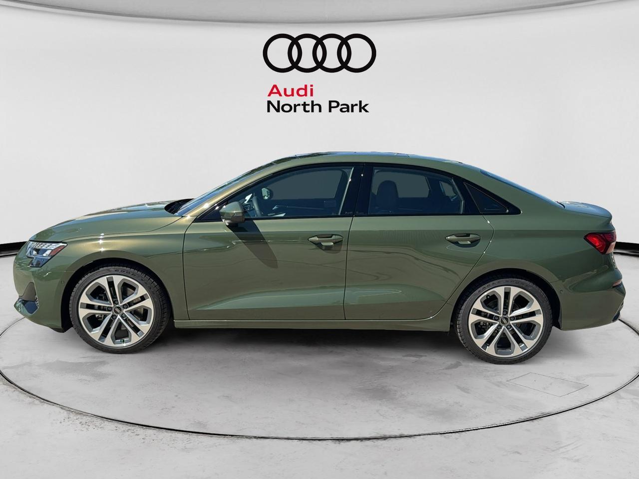 2026 Audi A3  Selma TX