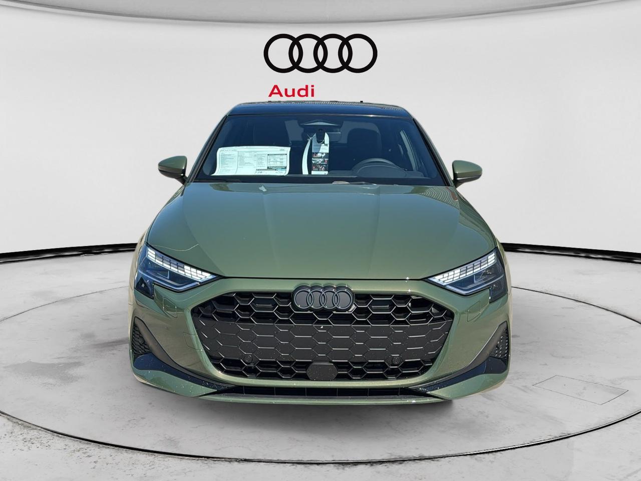 2026 Audi A3