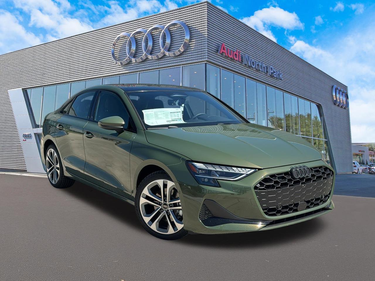2026 Audi A3