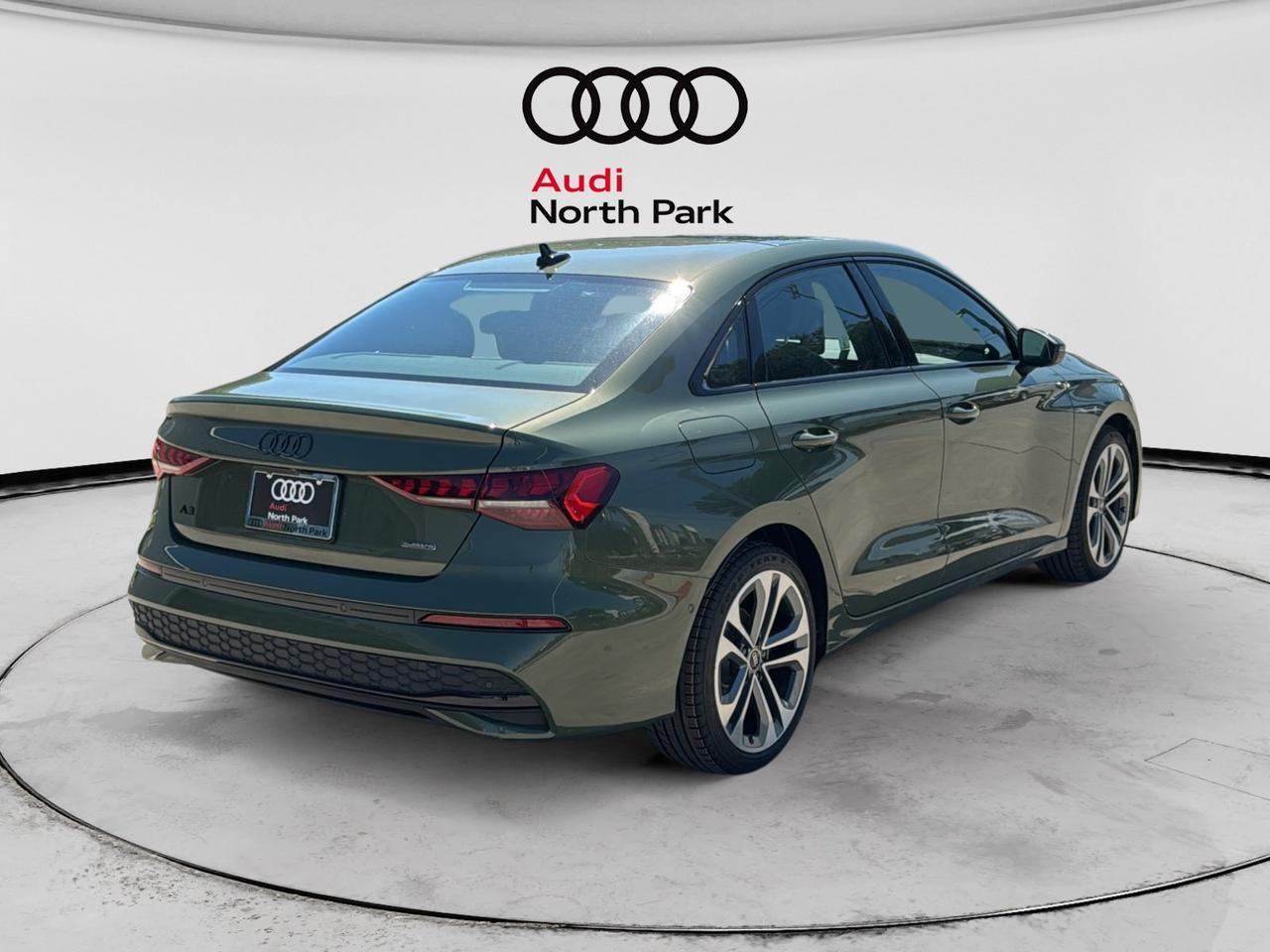 2026 Audi A3  Selma TX