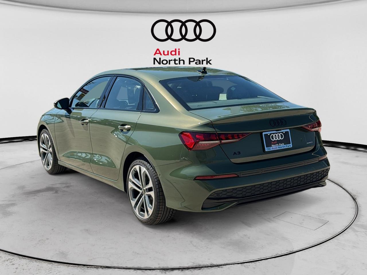 2026 Audi A3  Selma TX