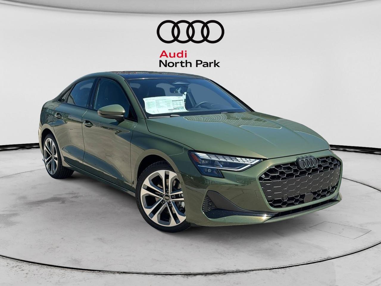 2026 Audi A3