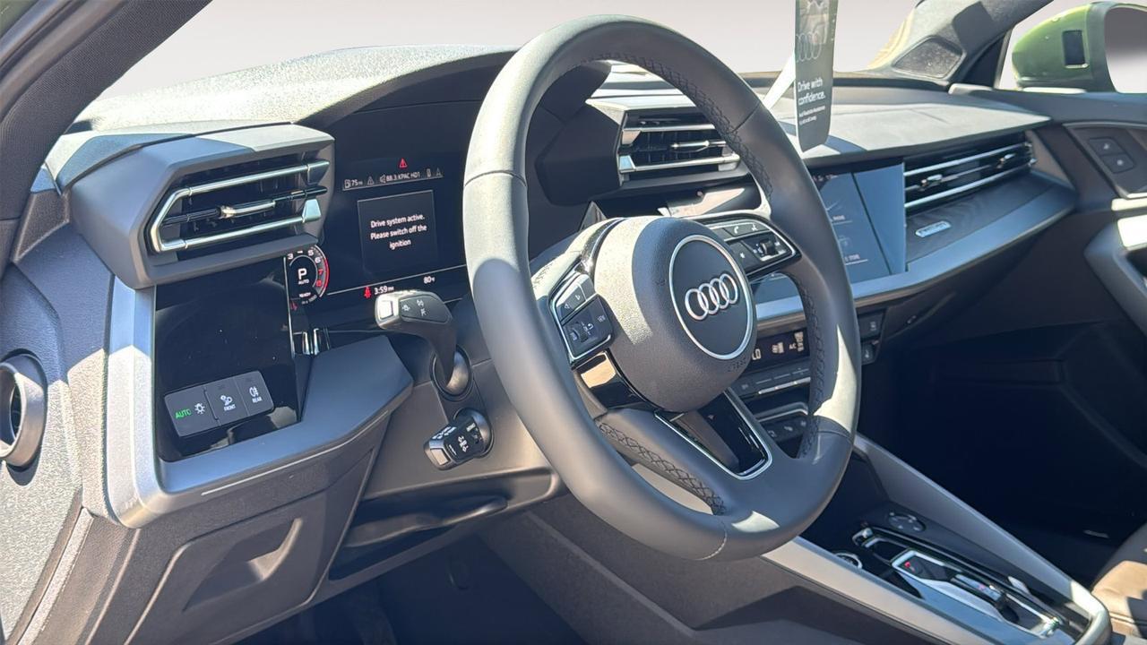 2026 Audi A3  Selma TX