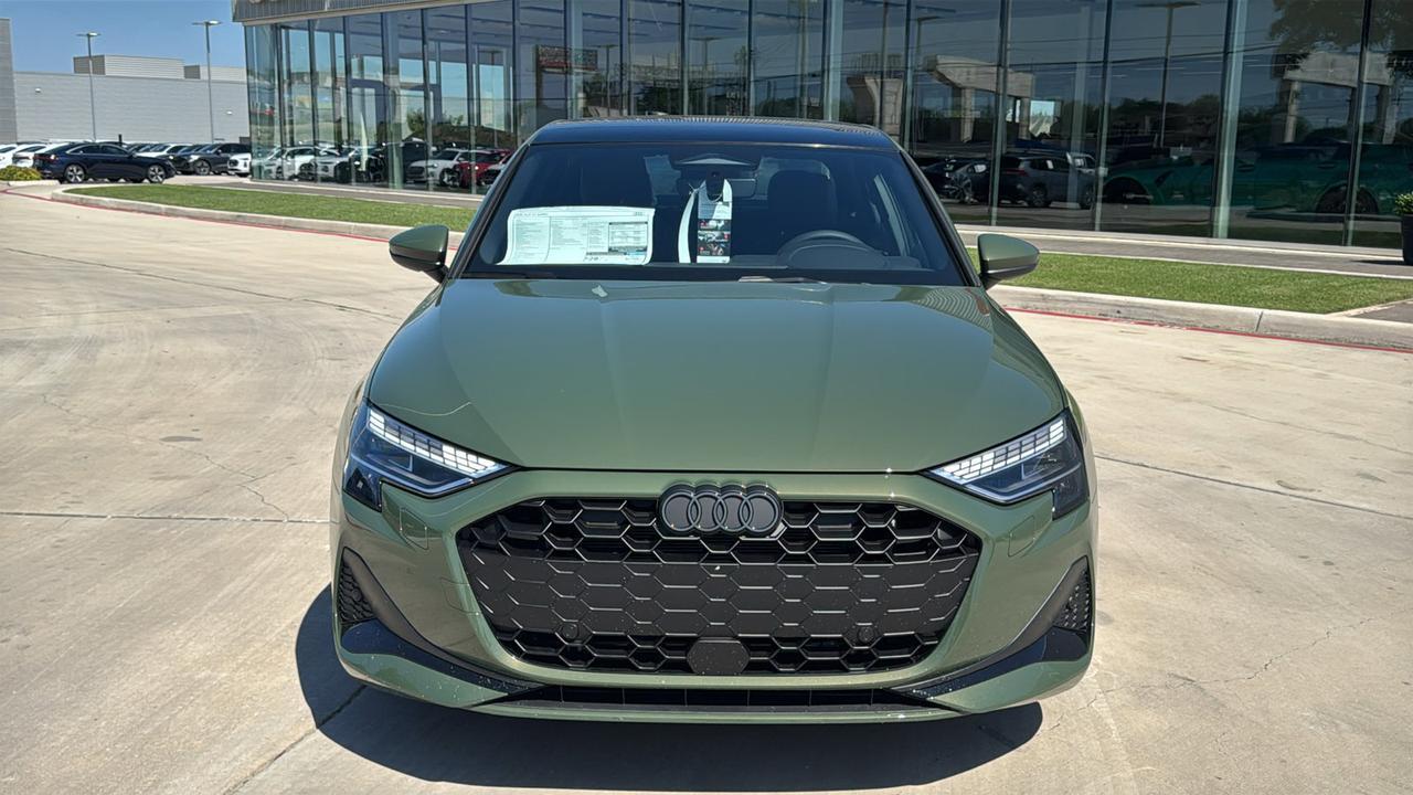 2026 Audi A3