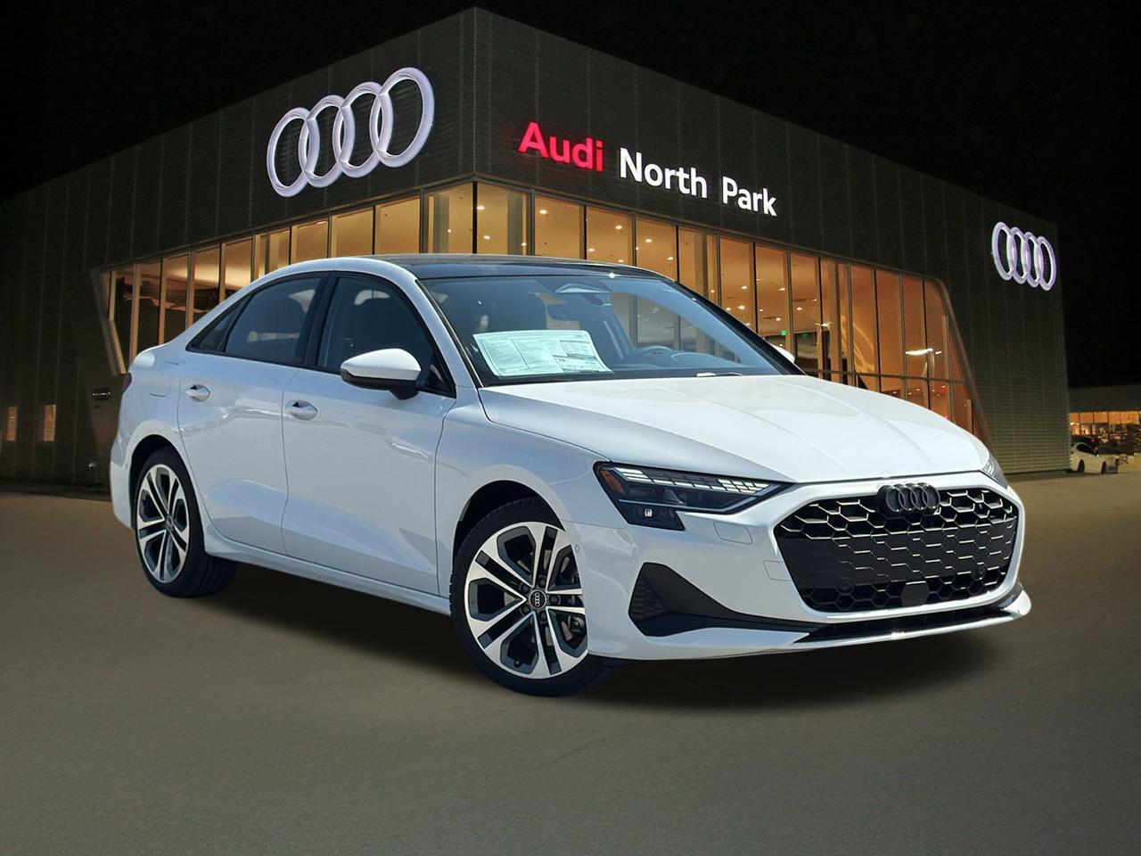 2026 Audi A3 Premium