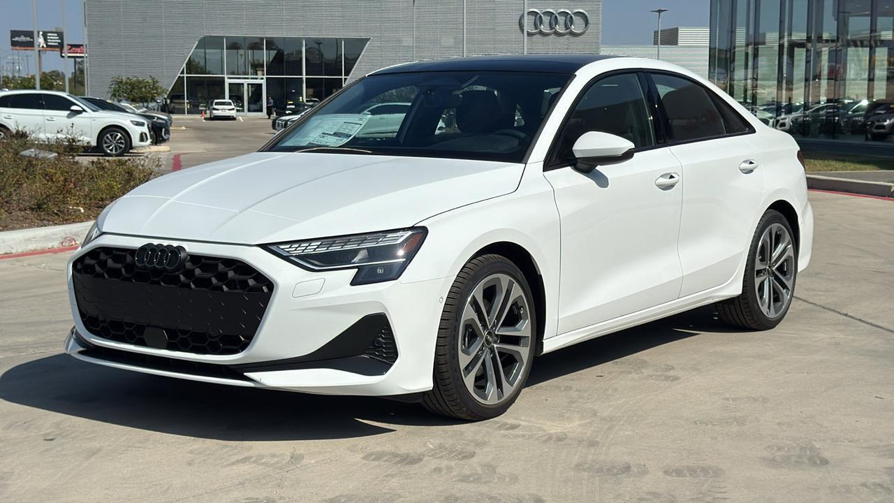 2026 Audi A3 Premium