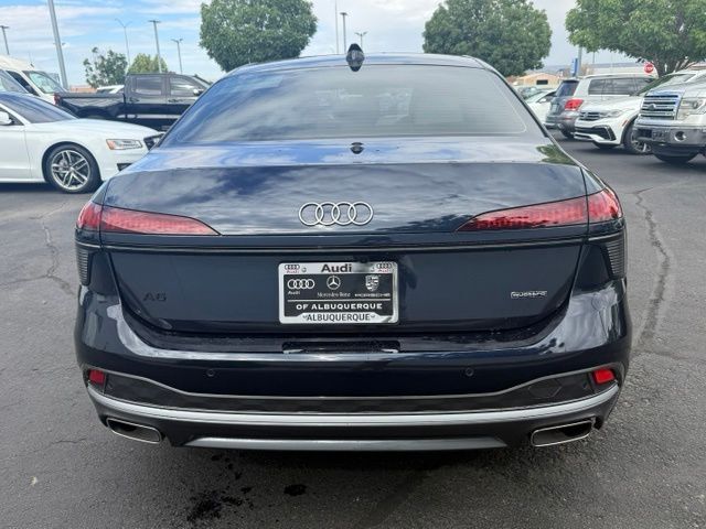 2026 Audi A6 Premium Plus Albuquerque NM