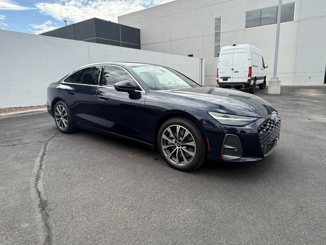 2026 Audi A6 Premium Plus Albuquerque NM