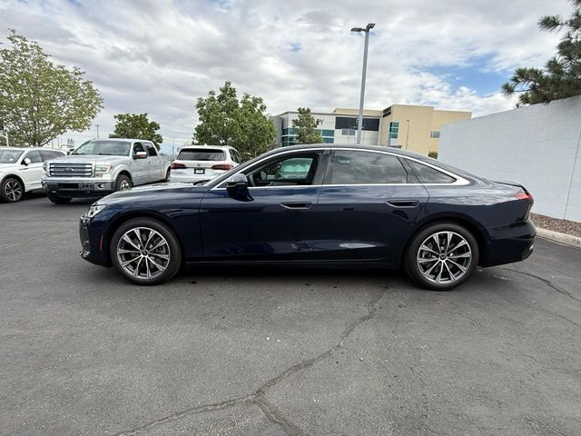 2026 Audi A6 Premium Plus Albuquerque NM