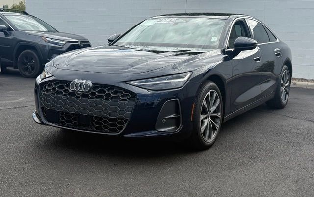 2026 Audi A6
