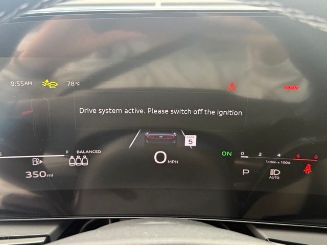 2026 Audi A6 Premium Plus Albuquerque NM