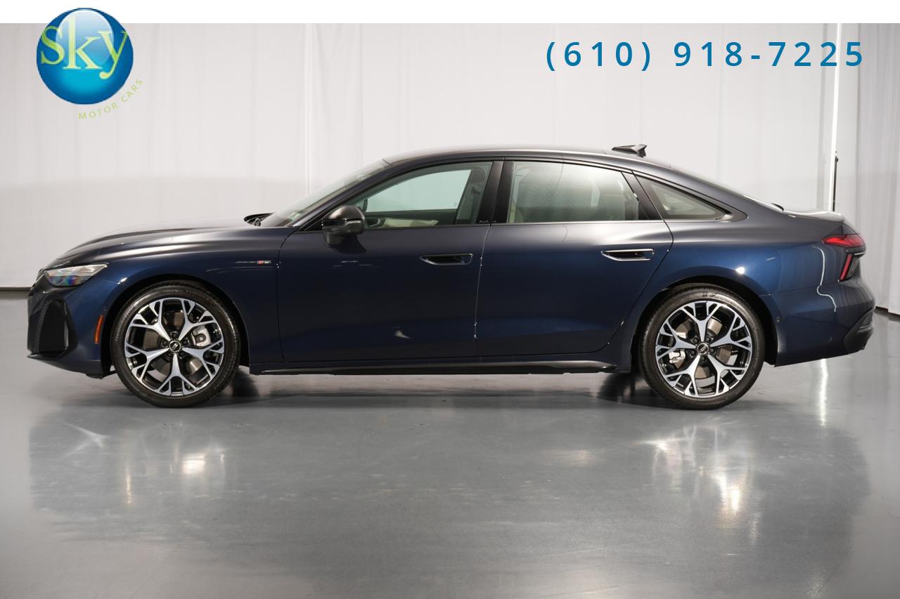 2026 Audi A6 Quattro AWD Premium Plus