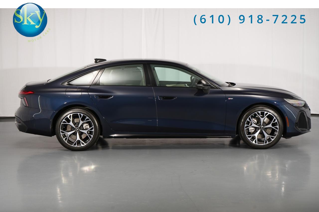 2026 Audi A6 Quattro AWD Premium Plus West Chester PA