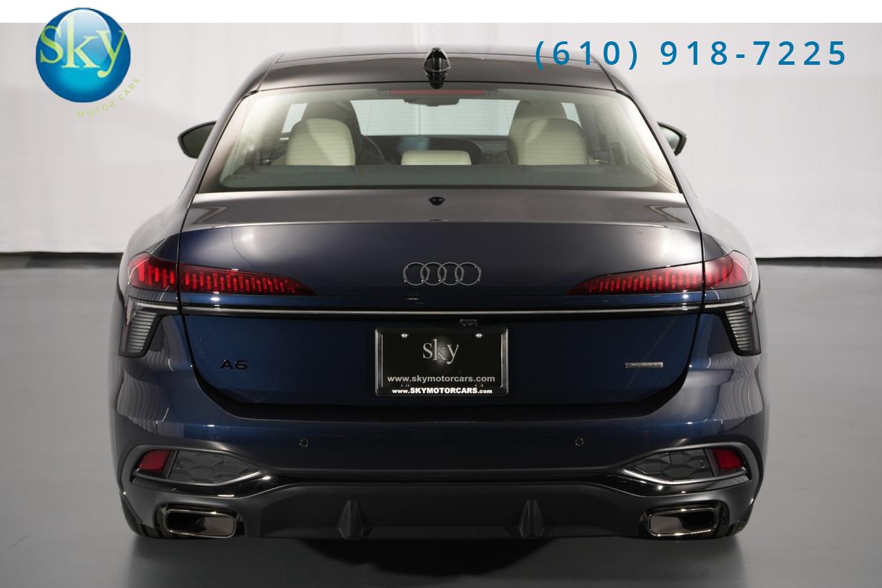 2026 Audi A6 Quattro AWD Premium Plus West Chester PA