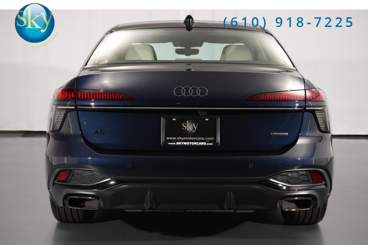 2026 Audi A6 Quattro AWD Premium Plus West Chester PA