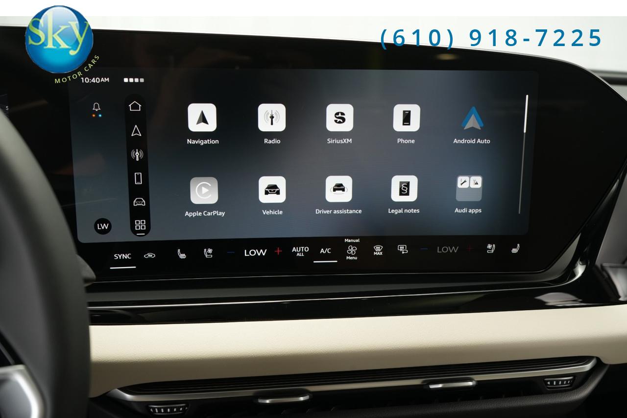 2026 Audi A6 Quattro AWD Premium Plus West Chester PA