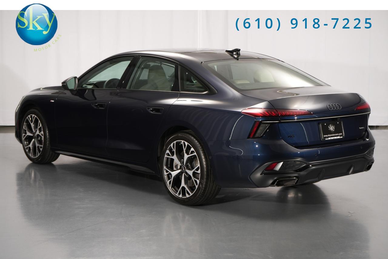 2026 Audi A6 Quattro AWD Premium Plus West Chester PA