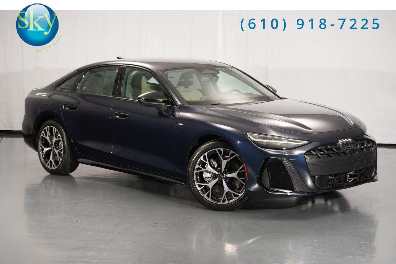 2026 Audi A6 Quattro AWD Premium Plus West Chester PA