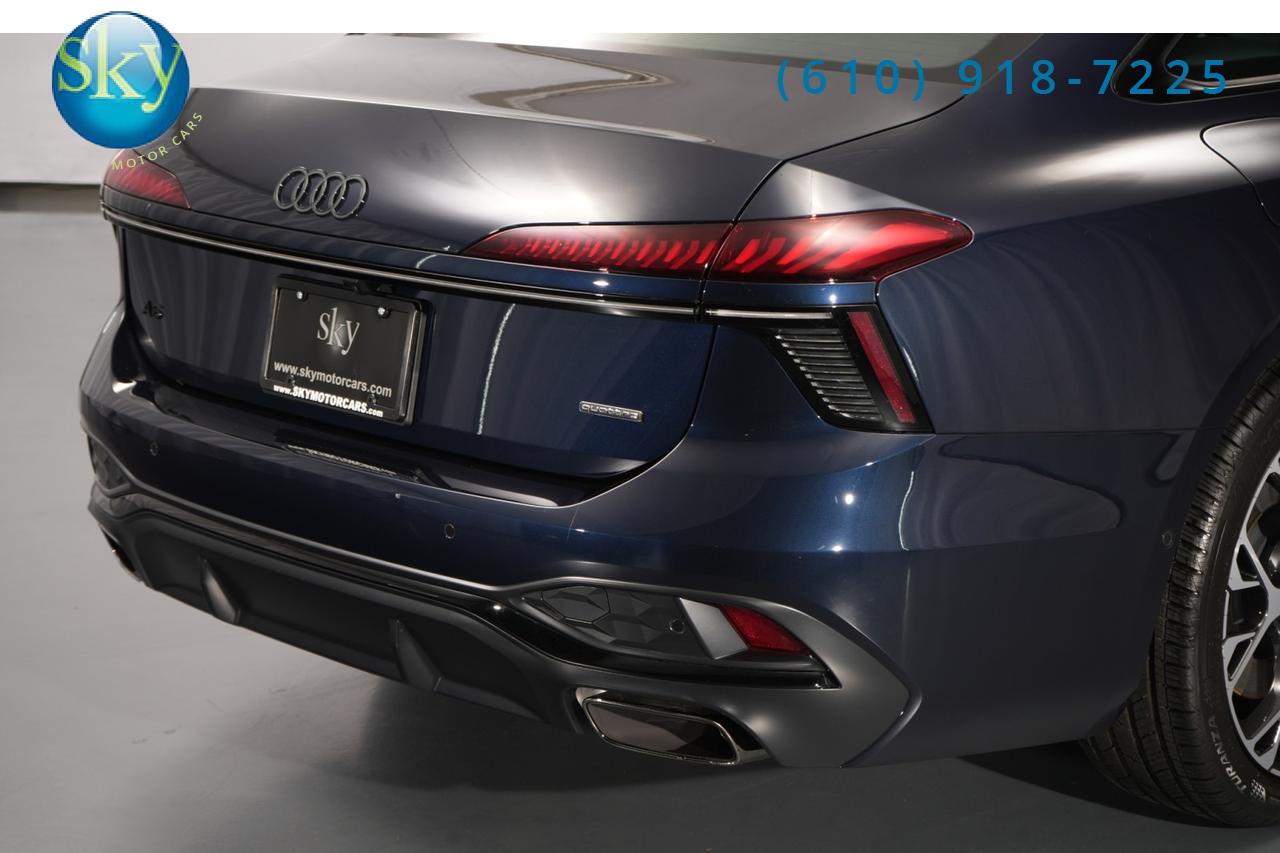 2026 Audi A6 Quattro AWD Premium Plus West Chester PA
