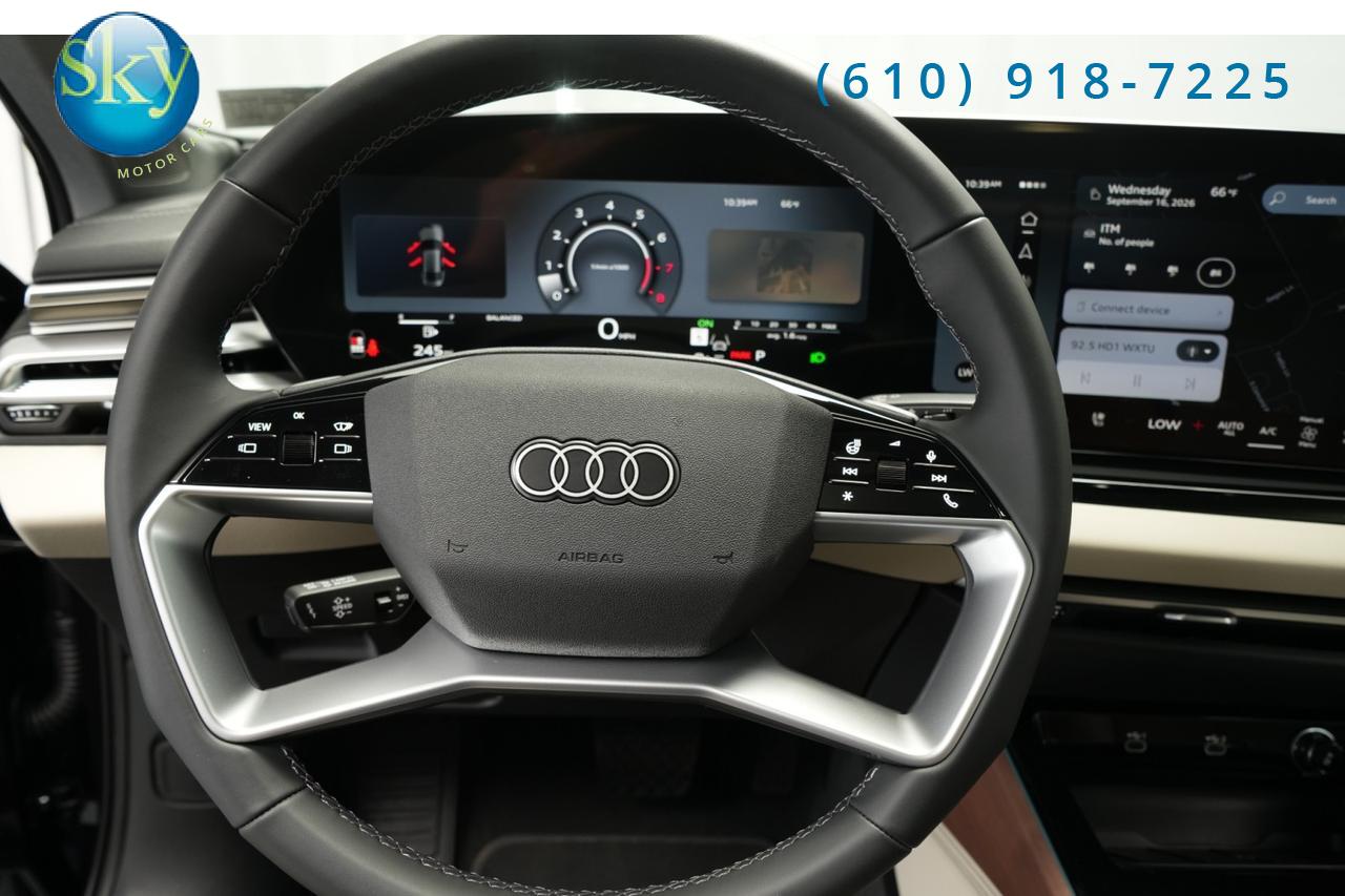 2026 Audi A6 Quattro AWD Premium Plus West Chester PA
