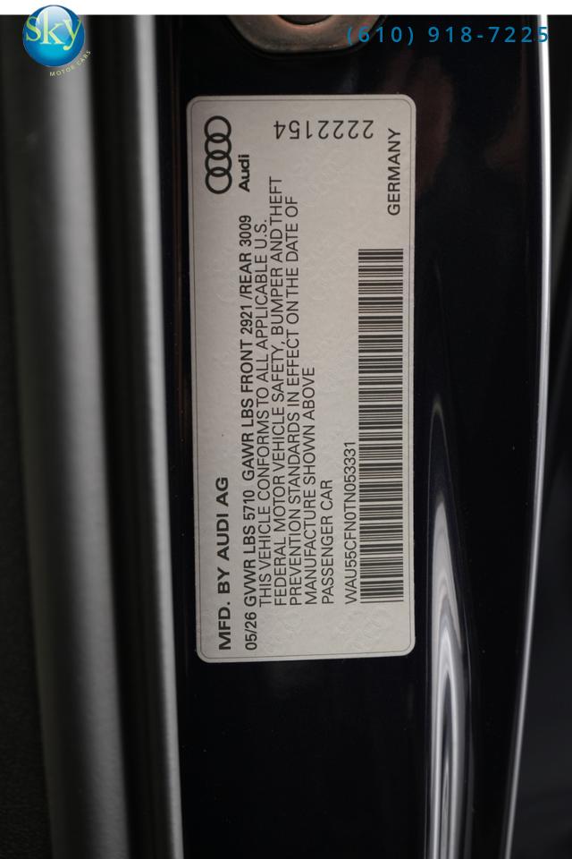 2026 Audi A6 Quattro AWD Premium Plus West Chester PA