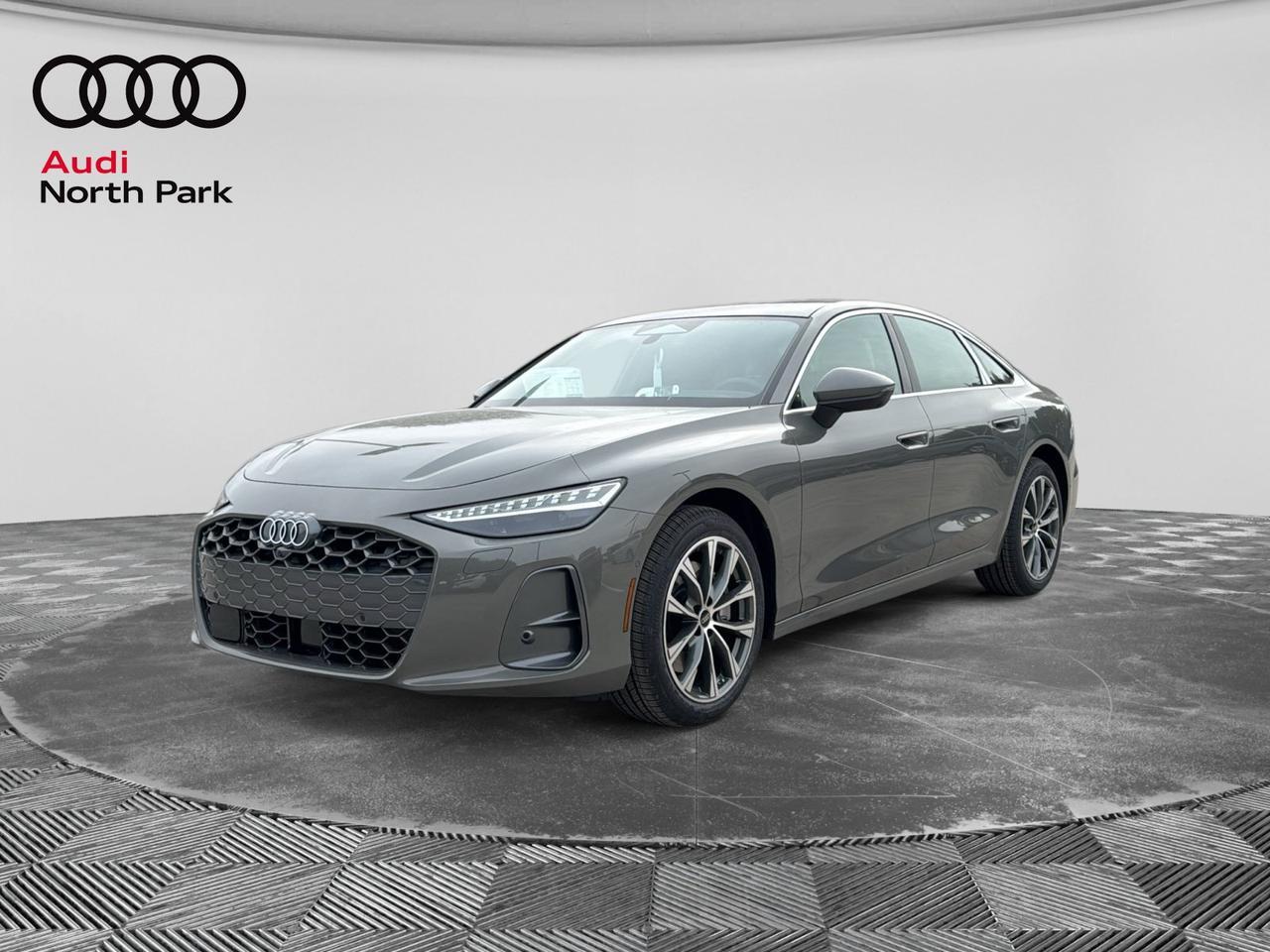 2026 Audi A6 Sedan Premium Plus