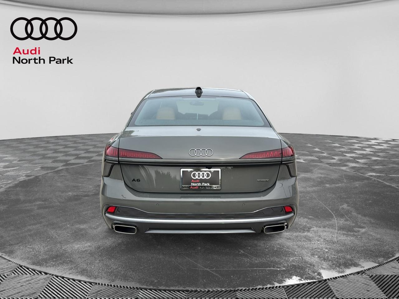 2026 Audi A6 Sedan Premium Plus  Selma TX