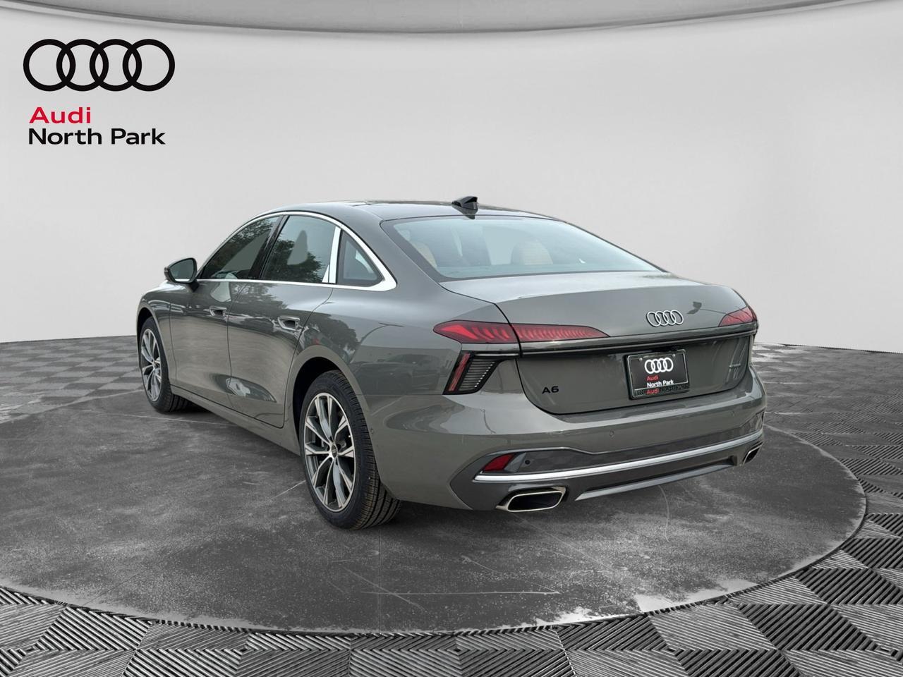 2026 Audi A6 Sedan Premium Plus  Selma TX