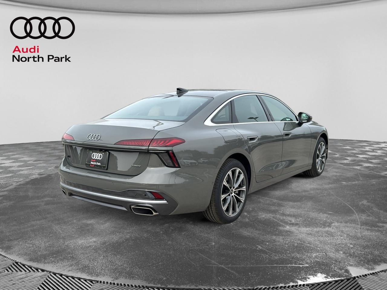 2026 Audi A6 Sedan Premium Plus  Selma TX