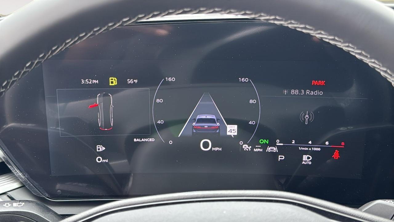2026 Audi A6 Sedan Premium Plus  Selma TX
