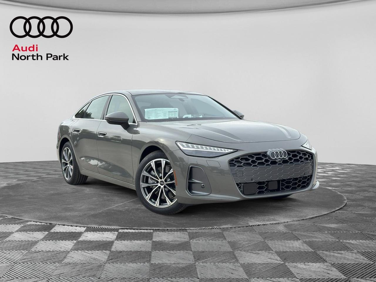2026 Audi A6 Sedan Premium Plus