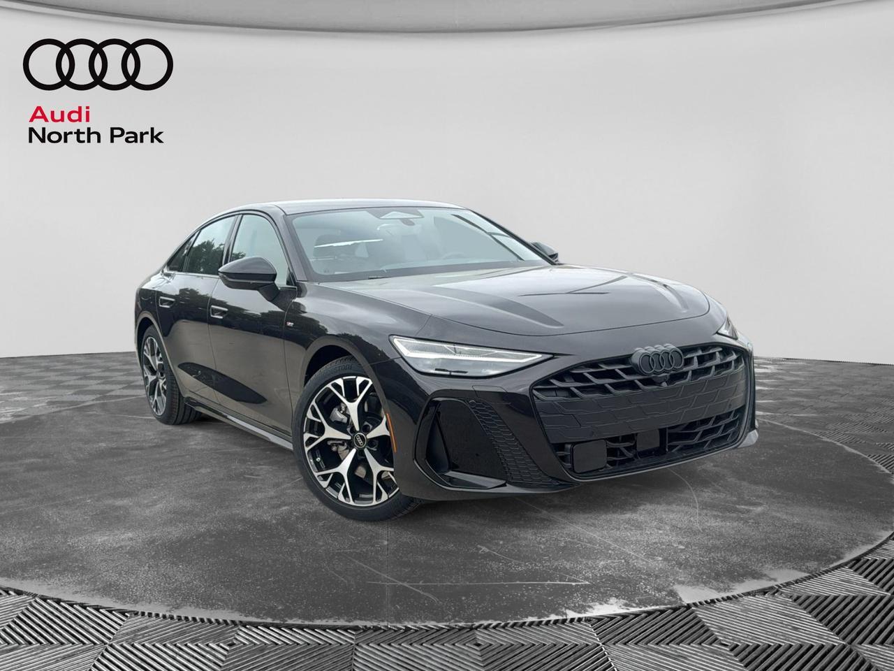 2026 Audi A6 Sedan