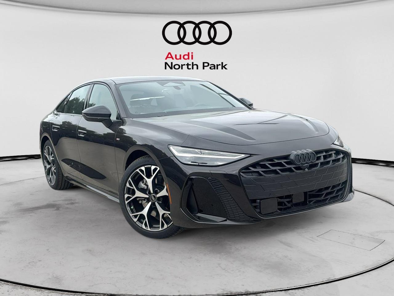2026 Audi A6 Sedan Premium Plus