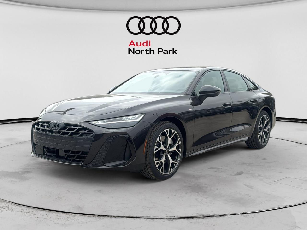 2026 Audi A6 Sedan Premium Plus