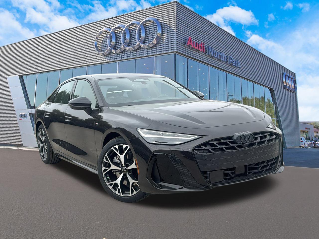 2026 Audi A6 Sedan Premium Plus