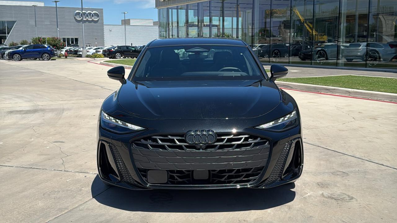 2026 Audi A6 Sedan Prestige