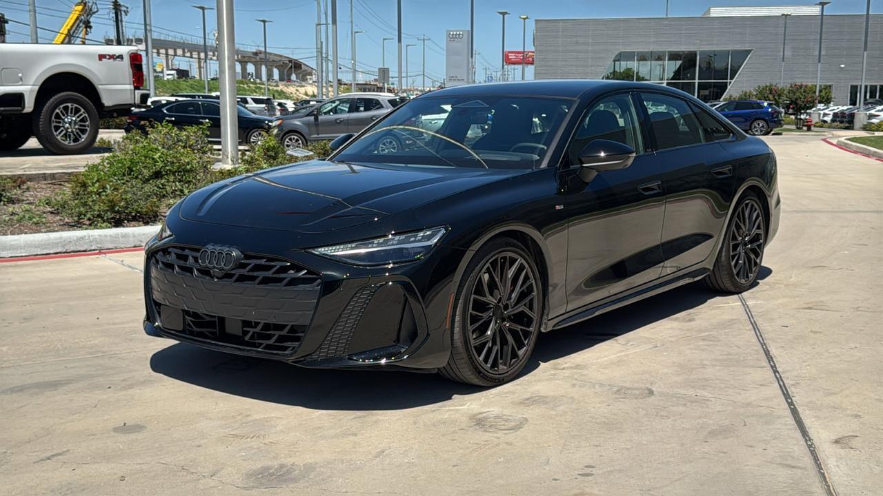 2026 Audi A6 Sedan Prestige