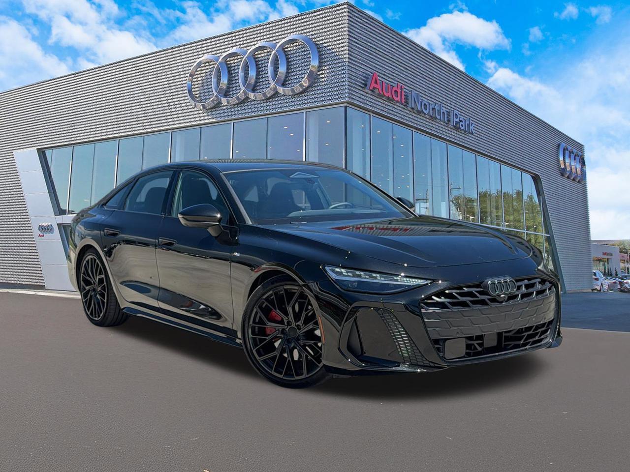 2026 Audi A6 Sedan Prestige