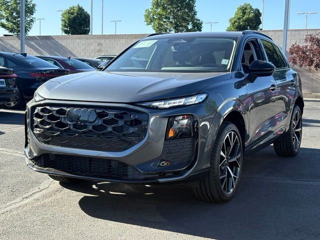 2026 Audi Q3