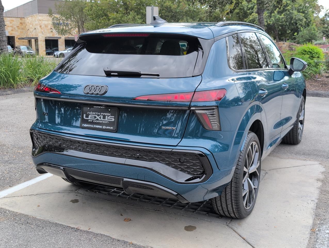 2026 Audi Q3 S line