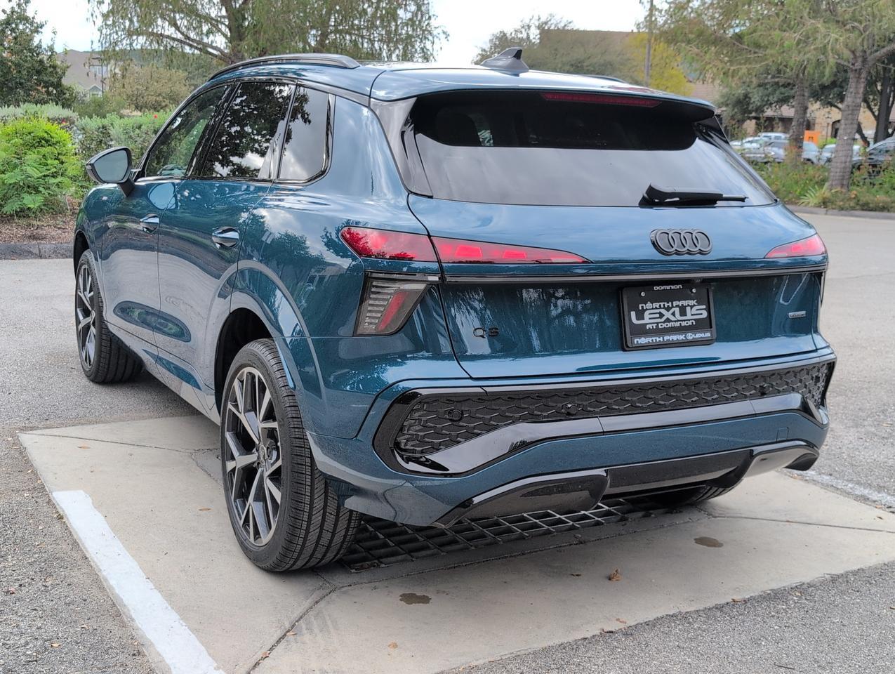 2026 Audi Q3 S line