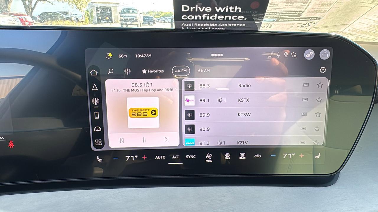 2026 Audi Q3 S line  Selma TX