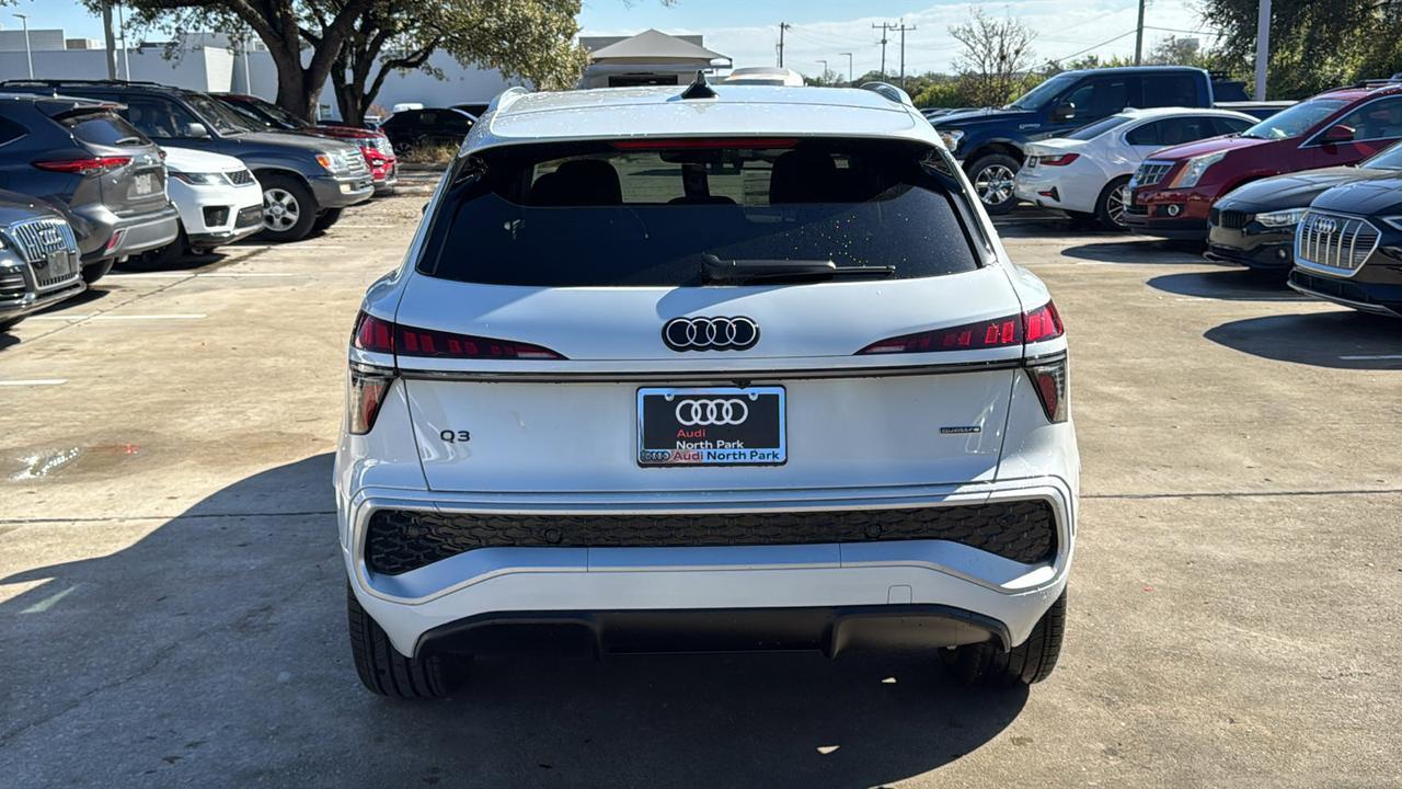 2026 Audi Q3 S line  Selma TX