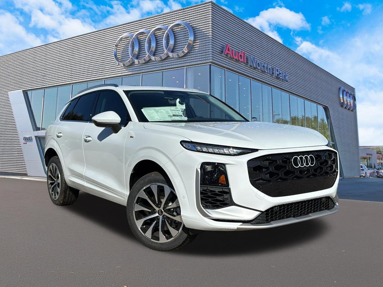 2026 Audi Q3 S line