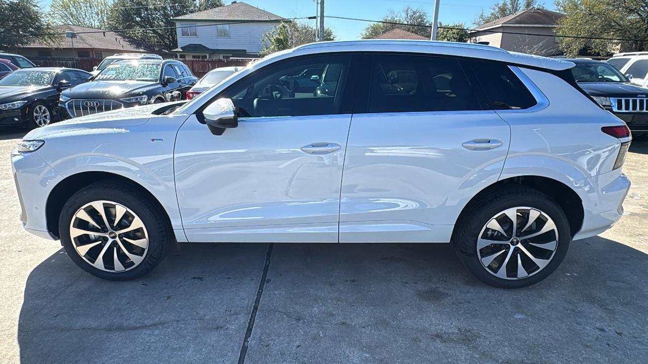 2026 Audi Q3 S line  Selma TX