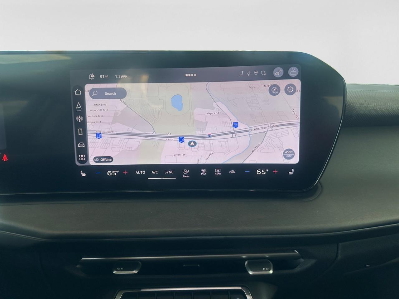 2026 Audi Q3 S line  Selma TX