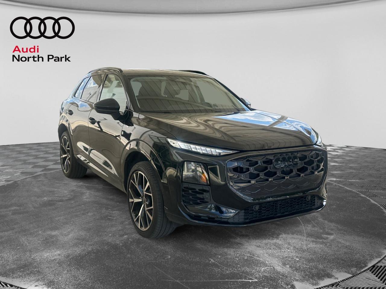 2026 Audi Q3 S line  Selma TX